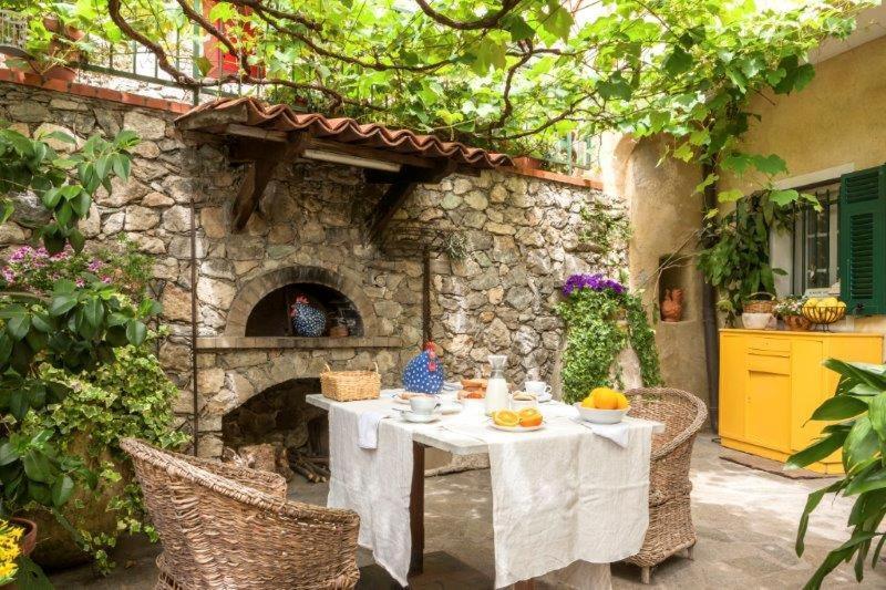 菲纳莱利古雷 Agriturismo La Selva酒店 外观 照片