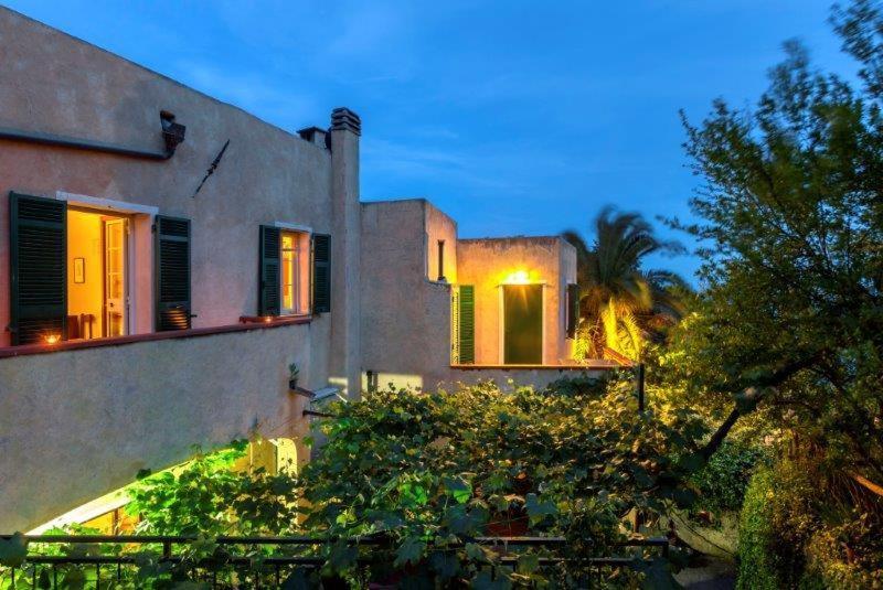 菲纳莱利古雷 Agriturismo La Selva酒店 外观 照片