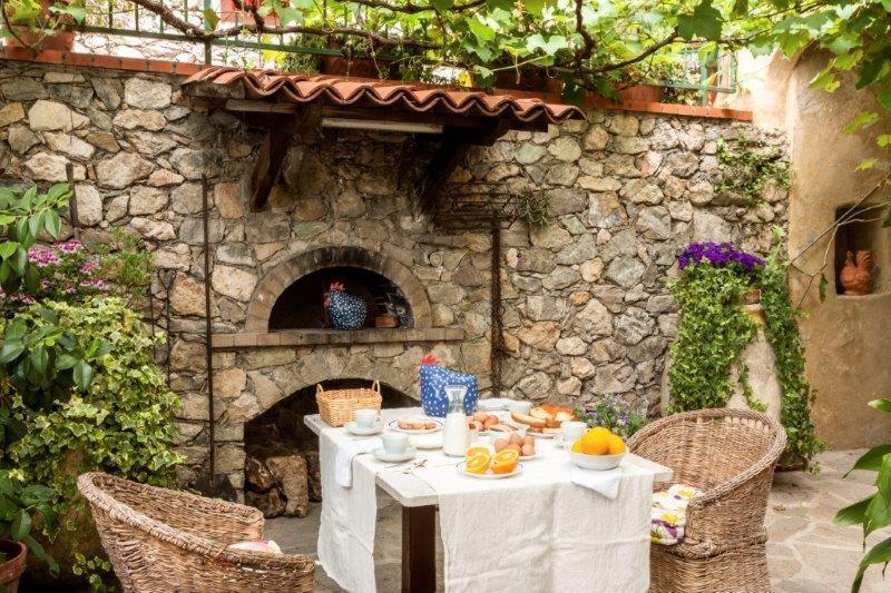 菲纳莱利古雷 Agriturismo La Selva酒店 外观 照片