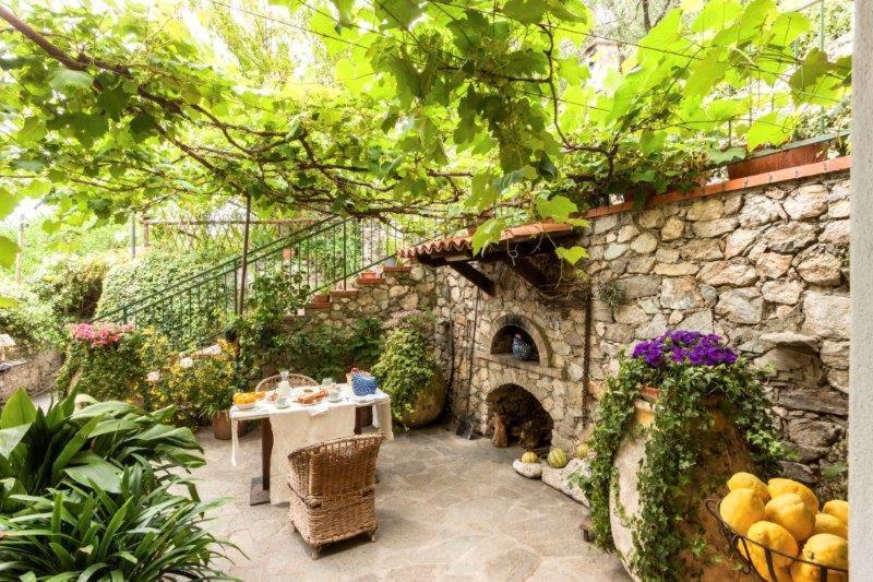 菲纳莱利古雷 Agriturismo La Selva酒店 外观 照片