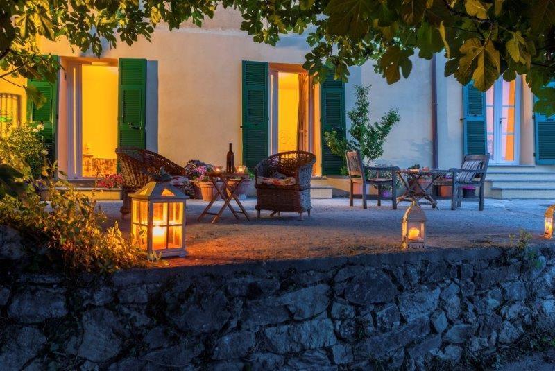 菲纳莱利古雷 Agriturismo La Selva酒店 外观 照片