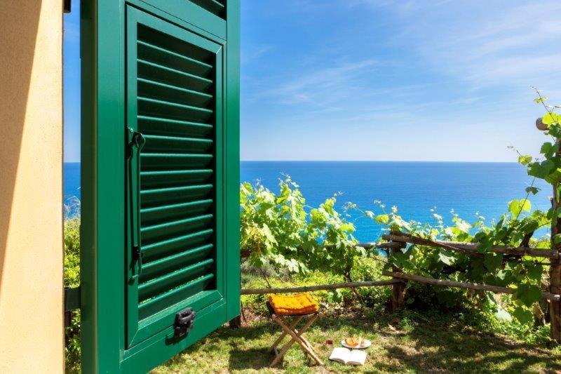 菲纳莱利古雷 Agriturismo La Selva酒店 外观 照片
