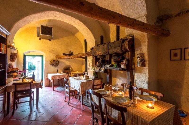 菲纳莱利古雷 Agriturismo La Selva酒店 外观 照片