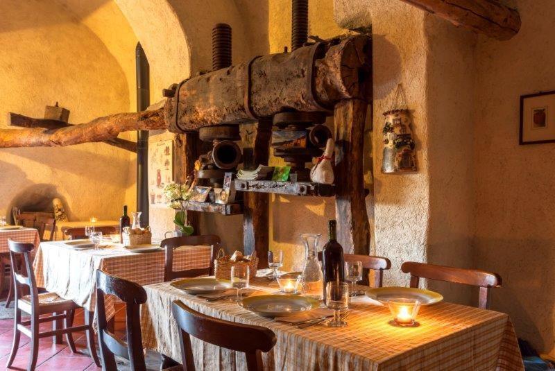 菲纳莱利古雷 Agriturismo La Selva酒店 外观 照片